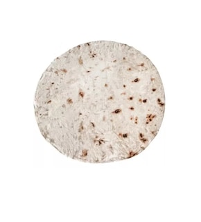Foto 1 | Foto 1 | Manta de Franela BELUG Burrito de Doble Cara de Alta Calidad