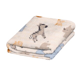 Foto 1 | Foto 1 | Frazada para Bebé Ligera Chiquimundo Junglita