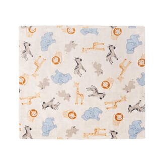 Foto 2 | Foto 2 | Frazada para Bebé Ligera Chiquimundo Junglita