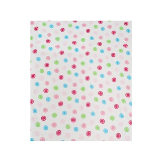 Foto 1 | Foto 1 | Sábana Para Cuna Estándar Luvable Friends Rosa