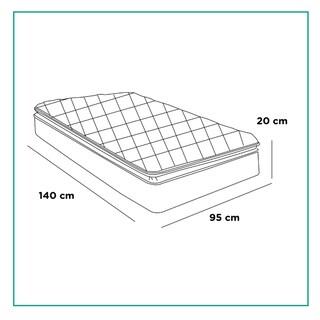 Foto 5 | Foto 5 | Juego de Sábanas para Cama Cuna 95x140cm Nap Baby Constelaciones