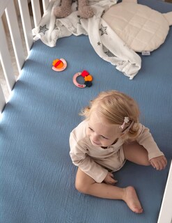 Foto 7 | Foto 7 | Sábanas para Cuna Momcozy 2 Unidades- Venta Internacional