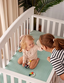 Foto 7 | Foto 7 | Sábanas para Cuna Momcozy 2 Unidades- Venta Internacional
