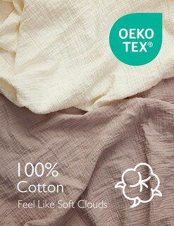 Foto 3 | Foto 3 | Sábanas para Cuna Momcozy 2 Unidades- Venta Internacional