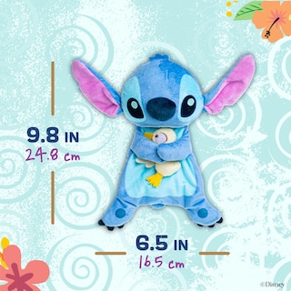 Foto 4 | Foto 4 | Manta de Peluche Kids Preferred Disney Stitch para Niños - Venta Internacional