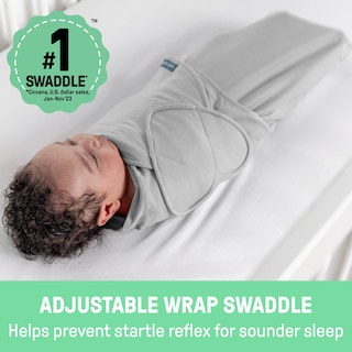 Foto 2 | Foto 2 | Saco de Dormir Swaddleme 3 Piezas para Bebé