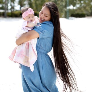 Foto 5 | Foto 5 | Manta Burt's Bees para Bebés- Venta Internacional