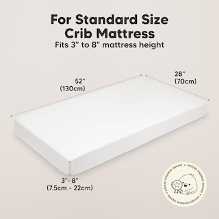 Foto 3 | Foto 3 | Sábanas Para Cuna Keababies De Algodón Orgánico, Paquete De 2 Unidades, Para Niños Y Niñas - Venta Internacional.