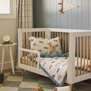 Foto 5 | Foto 5 | Edredón De Muselina De Algodón Con Forma De Unicornio Para Niños Pequeños, 90 X 127 Cm - Venta Internacional.