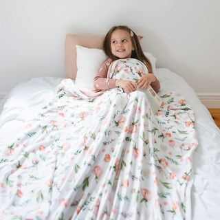 Foto 5 | Foto 5 | Manta Para Bebé Pobibaby Premium, Suave Y Elástica, Edredón Allure - Venta Internacional.