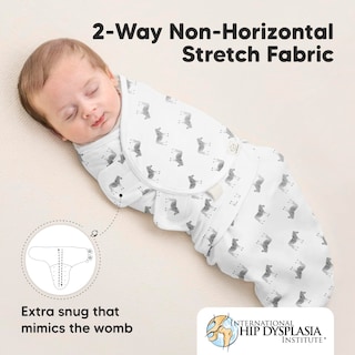 Foto 5 | Foto 5 | Sacos De Dormir Para Bebés Swaddle, Paquete De 3, Keababies, Orgánicos, De 0 A 3 Meses - Venta Internacional.