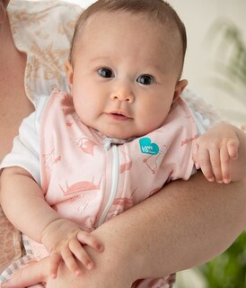 Foto 5 | Foto 5 | Transition Swaddle Love To Dream Swaddle Up Lite 0.2 Tog Rosa - Venta Internacional.