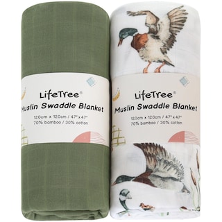 Foto 1 | Foto 1 | Frazadas LifeTree 2 Piezas-Venta Internacional