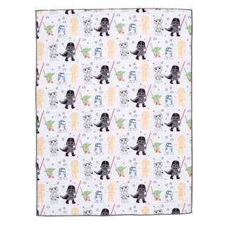 Foto 3 | Foto 3 | Manta Lambs & Ivy de Star Wars-Venta Internacional