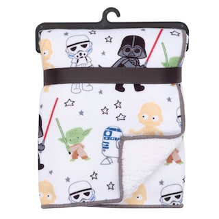 Foto 5 | Foto 5 | Manta Lambs & Ivy de Star Wars-Venta Internacional
