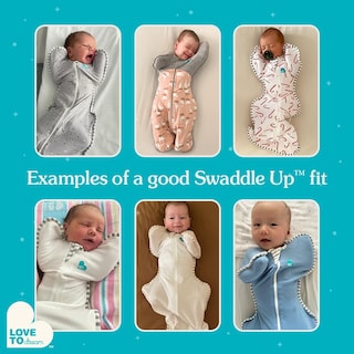 Foto 7 | Foto 7 | Swaddle Love To Dream Swaddle Up Extra Cálido 3.5 Tog Blanco - Venta Internacional