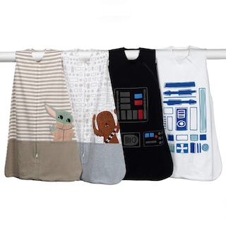 Foto 5 | Foto 5 | Manta Lambs & Ivy de Star Wars-Venta Internacional