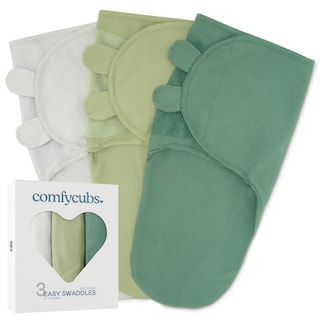 Foto 1 | Foto 1 | Manta para Bebés Comfy Cubs- Venta Internacional