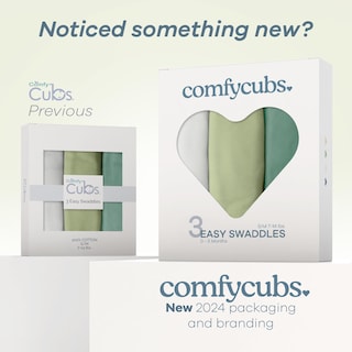 Foto 3 | Foto 3 | Manta para Bebés Comfy Cubs- Venta Internacional