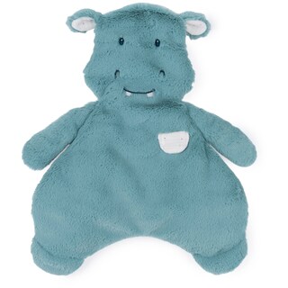 Foto 1 | Foto 1 | Manta De Felpa Gund Baby Oh So Snuggly Hippo Lovey, 14 Pulgadas, Color Verde Azulado - Venta Internacional.