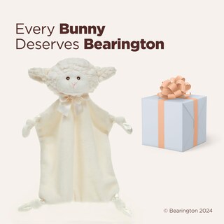 Foto 5 | Foto 5 | Peluche Bearington Baby Wee Lamby Lamby Lamb 20x18 Cm - Venta Internacional.