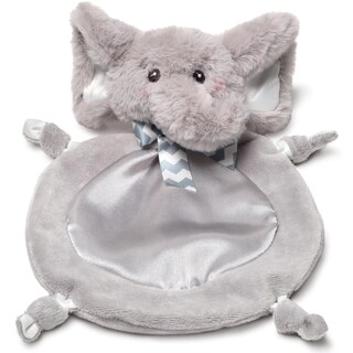 Foto 1 | Foto 1 | Animal De Peluche Bearington Baby Wee Spout Con Forma De Elefante, 20 X 18 Cm - Venta Internacional.