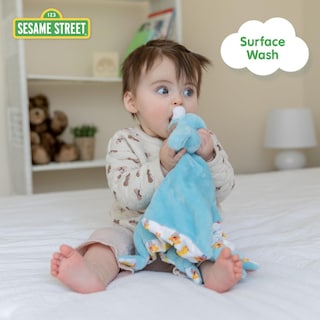 Foto 5 | Foto 5 | Blanky Kids Preferred Sesame Street Cookie Monster Para Bebés - Venta Internacional.
