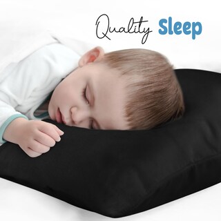 Foto 6 | Foto 6 | Fundas De Almohada Utopia Bedding Para Niños Pequeños De 13 X 18 Cm, Paquete De 2 Unidades De Microfibra - Venta Internacional.