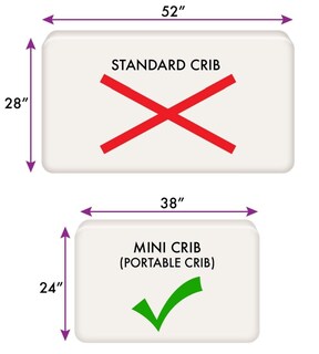 Foto 5 | Foto 5 | Sábana Para Cuna Nojo Disney Mickey Mouse, Supersuave, Minicuna - Venta Internacional.