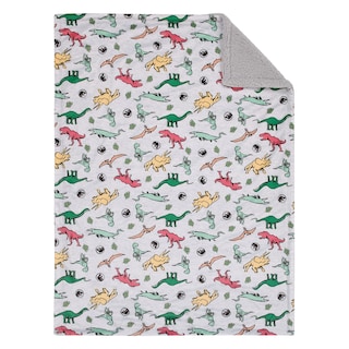Foto 2 | Foto 2 | Baby Blanket Nojo Bienvenido Al Universo Jurassic World - Venta Internacional.