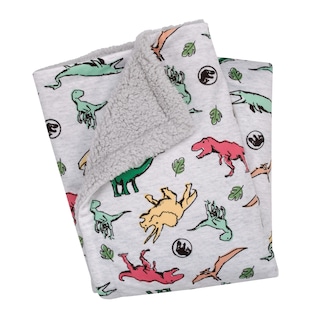 Foto 3 | Foto 3 | Baby Blanket Nojo Bienvenido Al Universo Jurassic World - Venta Internacional.
