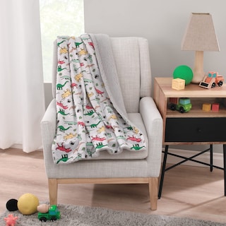 Foto 4 | Foto 4 | Baby Blanket Nojo Bienvenido Al Universo Jurassic World - Venta Internacional.