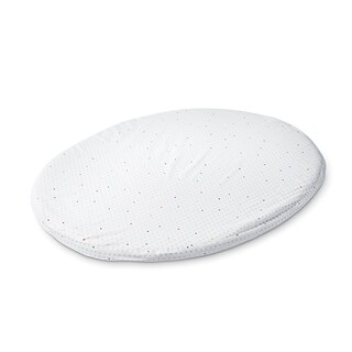 Foto 1 | Foto 1 | Sábana Bajera Ajustable Stokke Sleepi Mini de Pehr Algodón Orgánico - Venta Internacional