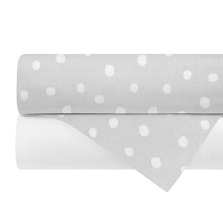 Foto 1 | Foto 1 | Set 2 Sábanas De Cajón Nap Baby Para Cuna 70x130cm - Lunares