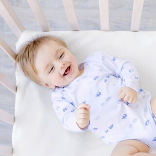 Foto 6 | Foto 6 | Set 2 Sábanas De Cajón Nap Baby Para Cuna 70x130cm - Blanco