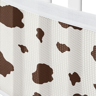 Foto 5 | Foto 5 | Forro De Malla Para Cuna Sweet Jojo Designs + Breathablebaby Brown - Venta Internacional.