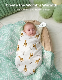 Foto 3 | Foto 3 | Manta Para Pañales Momcozy Con Los Mejores Deseos De Jungle Trails & Wild Pals - Venta Internacional.