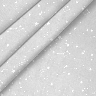 Foto 6 | Foto 6 | Juego De Blancos Para Mini Colecho 50x90 Cm Nap Baby Para Bebé (4 Piezas) - Constelaciones