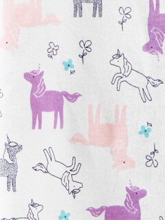 Foto 3 | Foto 3 | Pequeñas Alegrías Sencillas Para Dormir Y Jugar, De Algodón, Con Los Pies A Presión - Venta Internacional.