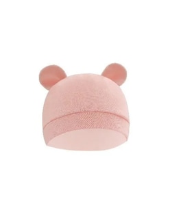 Foto 3 | Foto 3 | Saco De Dormir De Algodón Para Recién Nacidos Rosa