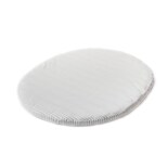 Sábana Bajera Ajustable Stokke Sleepi Mini 100% Algodón Pehr Stripes - Venta Internacional.