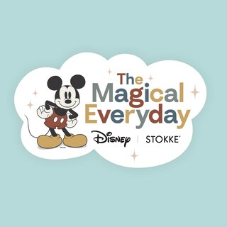 Foto 7 | Foto 7 | Sábana Bajera Ajustable Stokke Sleepi Mini V3 Mickey Celebration De Algodón - Venta Internacional.