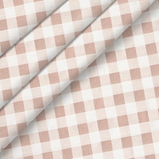 Foto 7 | Foto 7 | Set 2 Sábanas de Cajón Nap Baby para Cuna Viajera 74 x 110 cm - Gingham Beige
