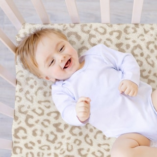 Foto 6 | Foto 6 | Sábana De Cajón Para Cuna 70x130cm Nap Baby - Manchitas