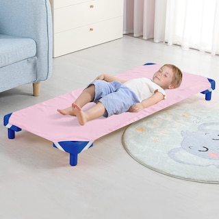 Foto 1 | Foto 1 | Sábanas Para Cuna Biloban Tamaño Estándar Para Guardería/preescolar Paquete De 2 Color Rosa - Venta Internacional.