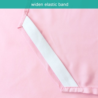 Foto 3 | Foto 3 | Sábanas Para Cuna Biloban Tamaño Estándar Para Guardería/preescolar Paquete De 2 Color Rosa - Venta Internacional.