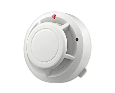 Foto 1 | Foto 1 | Detector de Humo Malubero color Blanco Alarma de Incendios Inalámbrico Seguridad