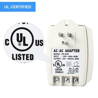 Foto 3 | Foto 3 | Transformer Hotop 24 V 40 Va Ac Con Fusible Ptc Para Anillo Y Termostato - Venta Internacional.
