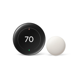 Foto 1 | Foto 1 | Termostato Inteligente Google Nest Learning (4.ª Generación, 2024) Con Sensor - Venta Internacional.