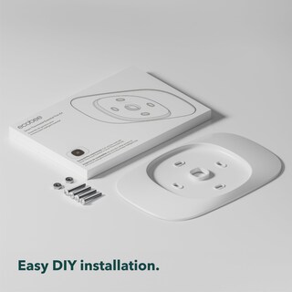 Foto 4 | Foto 4 | Placa De Acabado Para Termostato Inteligente Ecobee Essential - Ecobee - Venta Internacional.